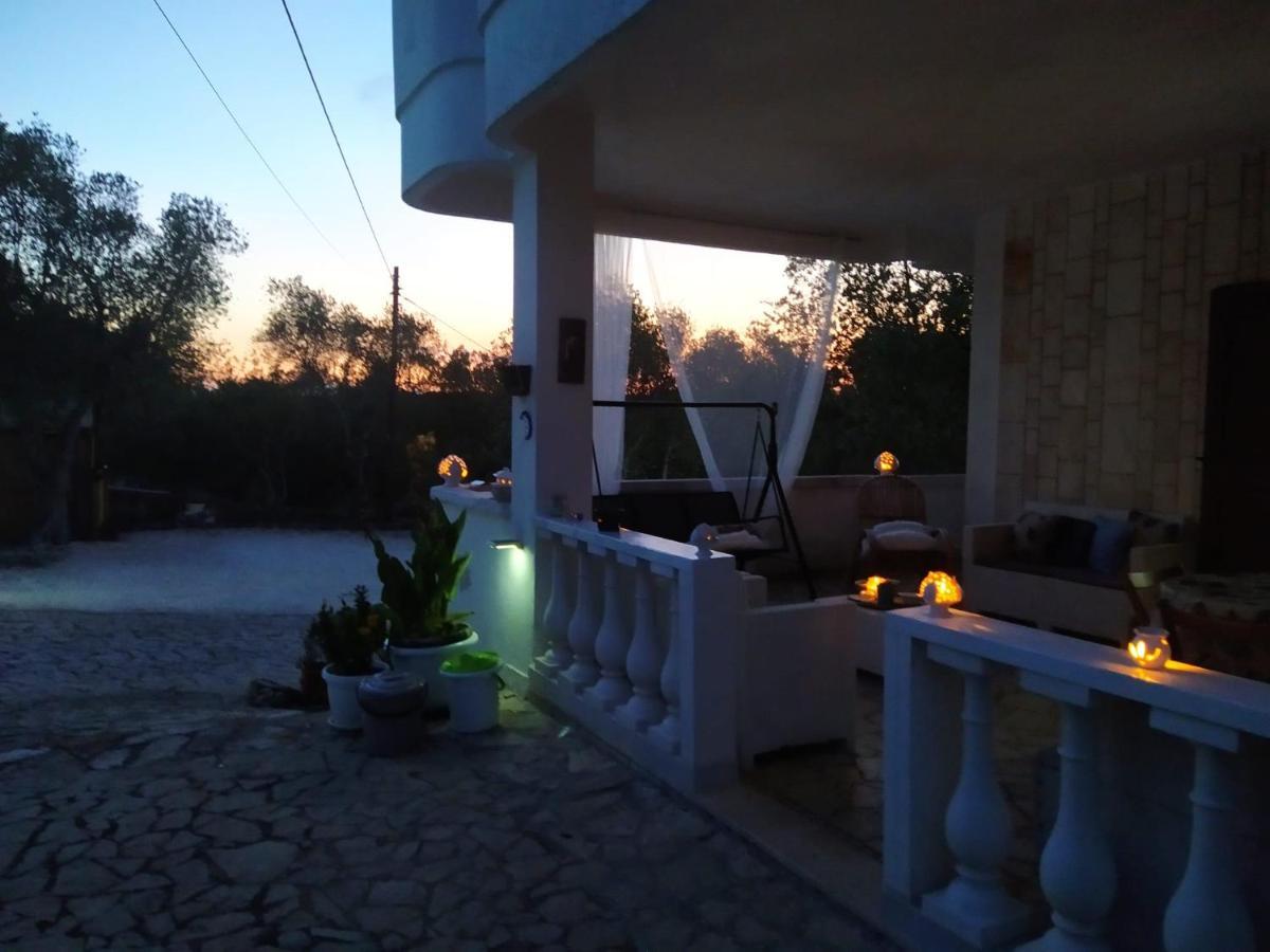 Villa Lilla Ostuni Exterior foto