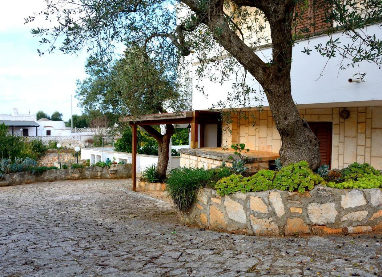 Villa Lilla Ostuni Exterior foto