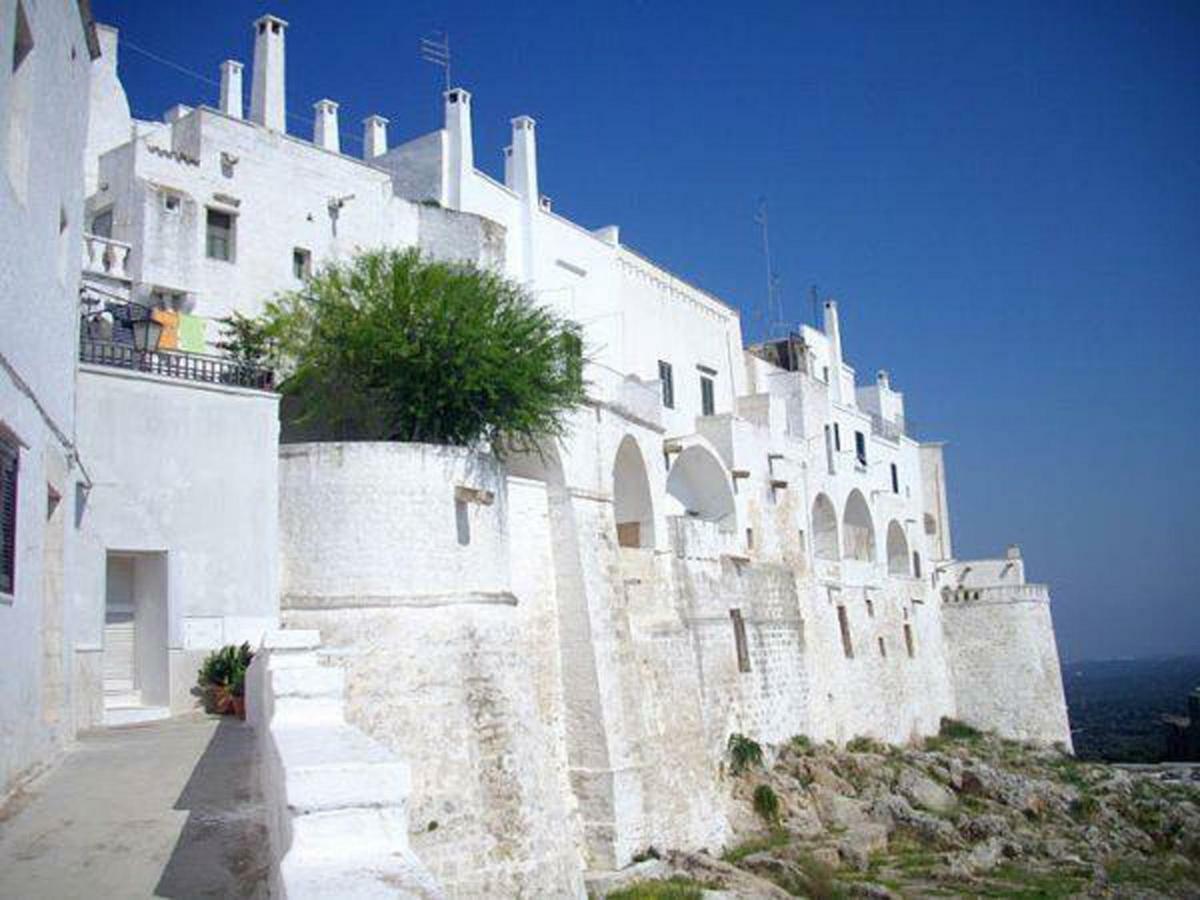 Villa Lilla Ostuni Exterior foto